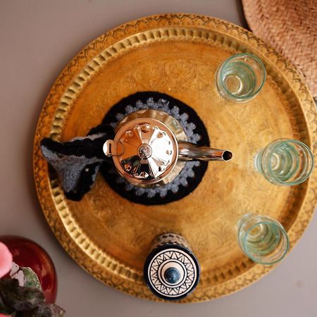 Riad Dar Aman Marrakesh Esterno foto