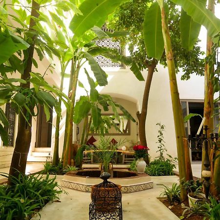 Riad Dar Aman Marrakesh Esterno foto