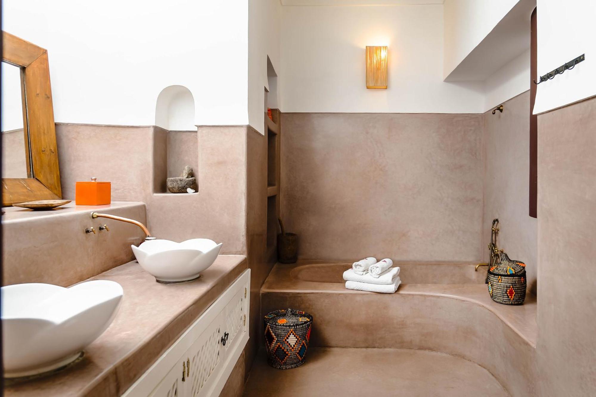 Riad Dar Aman Marrakesh Esterno foto