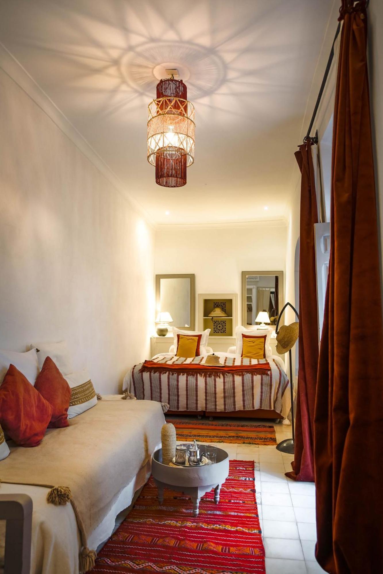 Riad Dar Aman Marrakesh Esterno foto