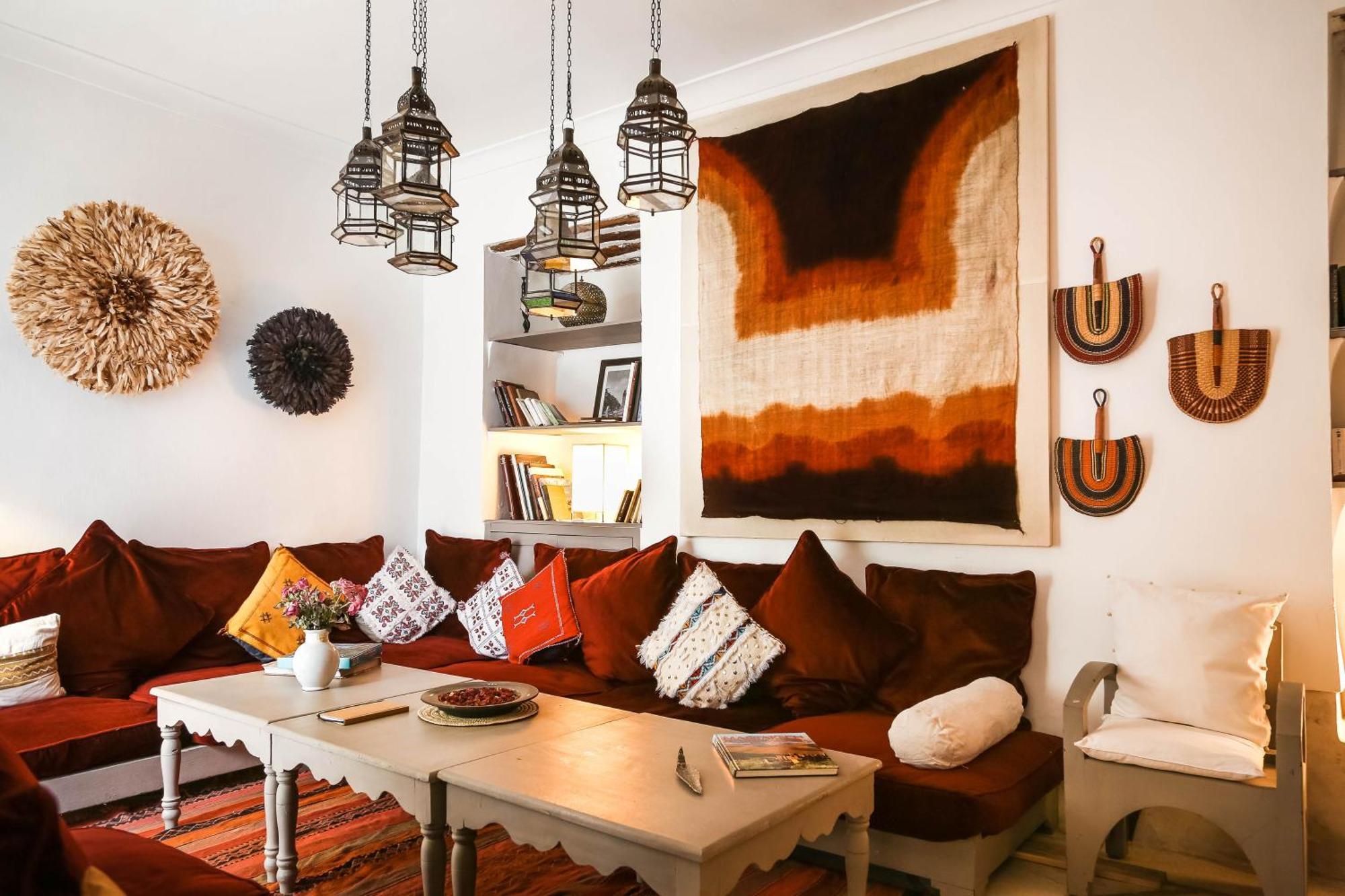 Riad Dar Aman Marrakesh Esterno foto