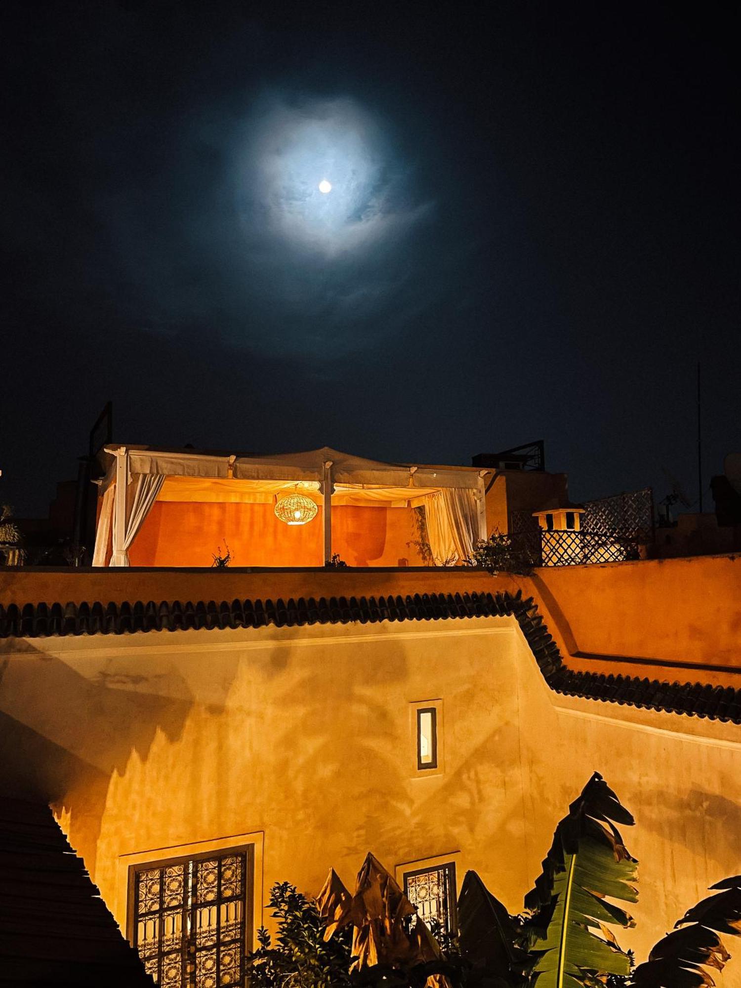 Riad Dar Aman Marrakesh Esterno foto