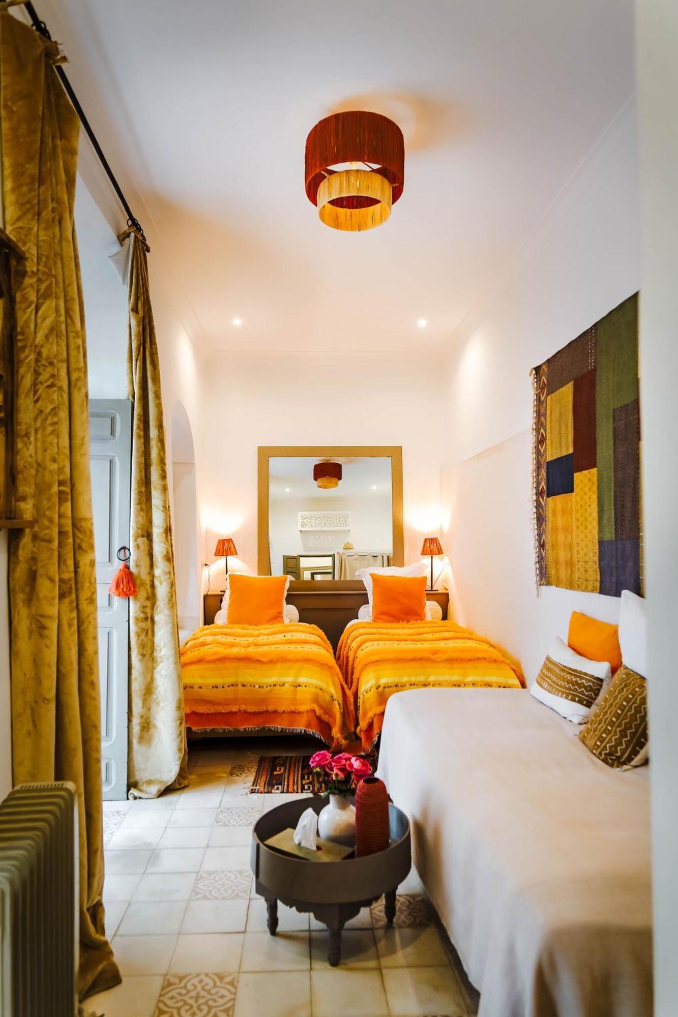 Riad Dar Aman Marrakesh Esterno foto