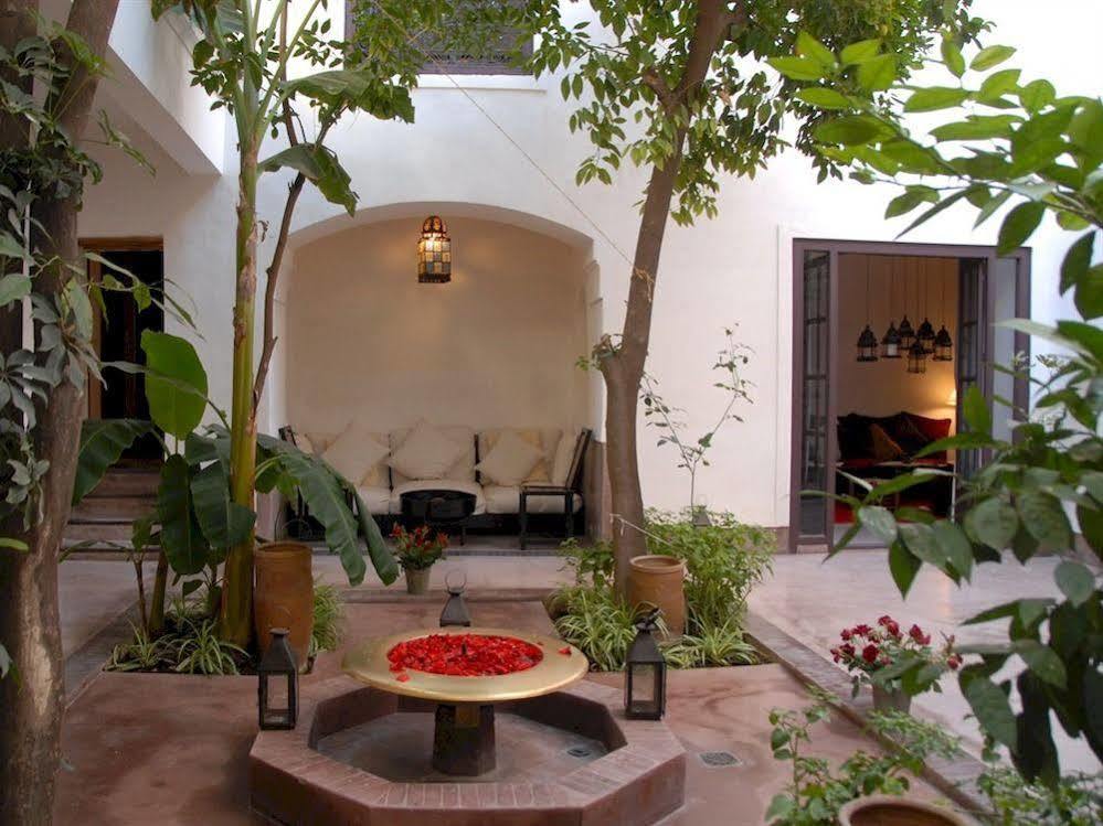 Riad Dar Aman Marrakesh Esterno foto