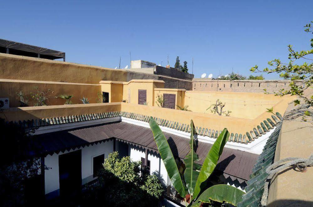 Riad Dar Aman Marrakesh Esterno foto