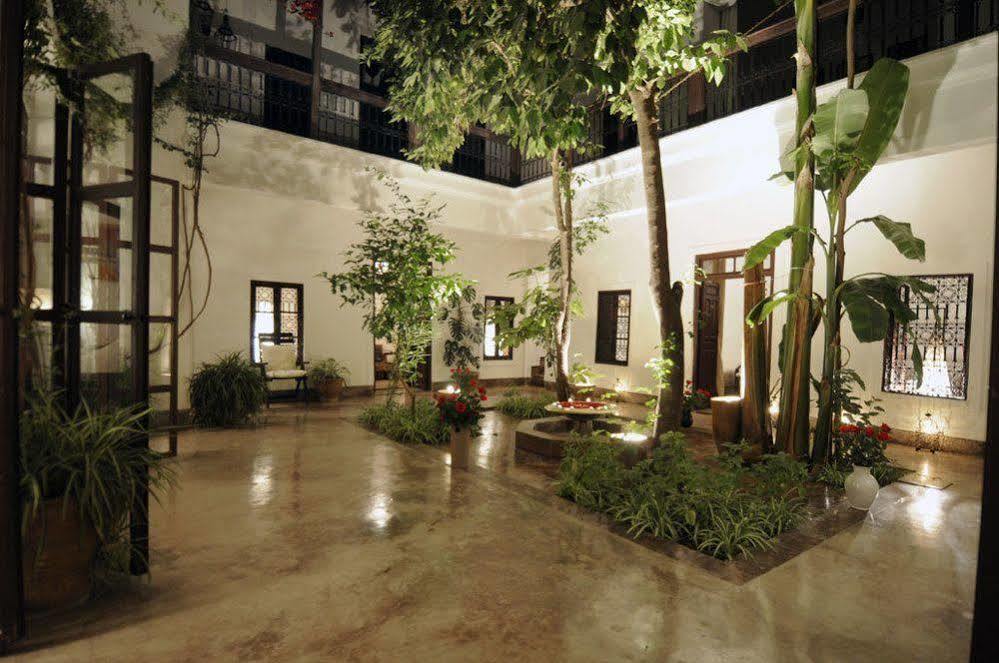 Riad Dar Aman Marrakesh Esterno foto