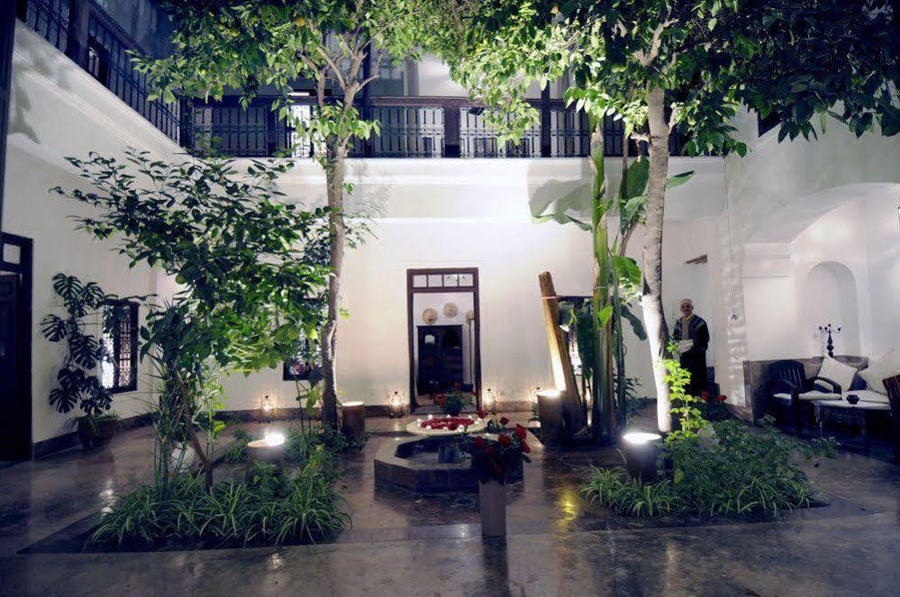 Riad Dar Aman Marrakesh Esterno foto