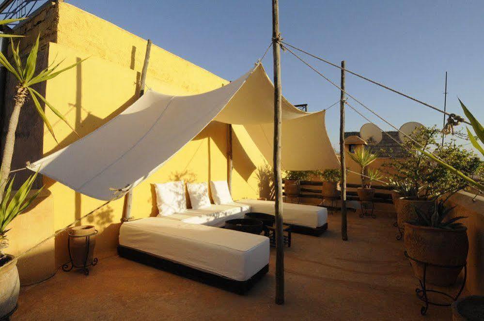 Riad Dar Aman Marrakesh Esterno foto