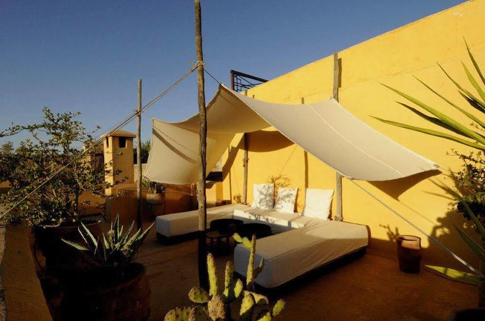 Riad Dar Aman Marrakesh Esterno foto