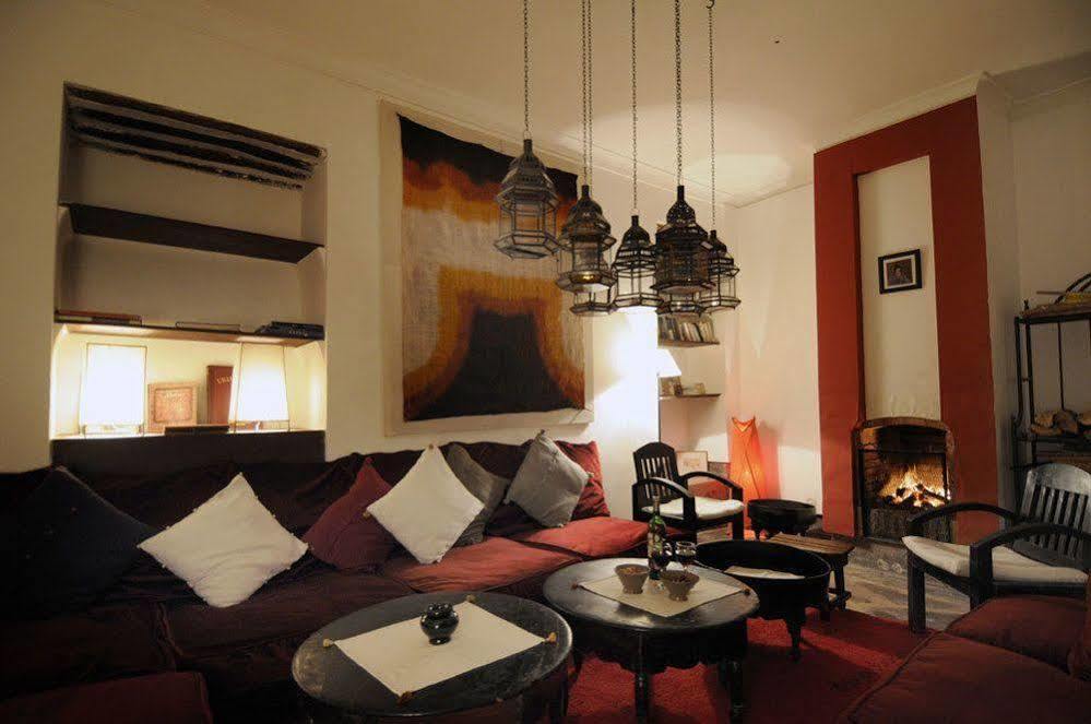 Riad Dar Aman Marrakesh Esterno foto