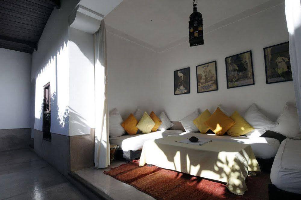 Riad Dar Aman Marrakesh Esterno foto