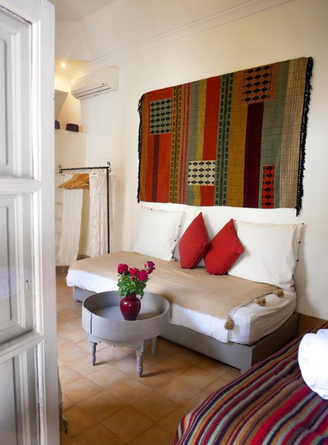 Riad Dar Aman Marrakesh Esterno foto