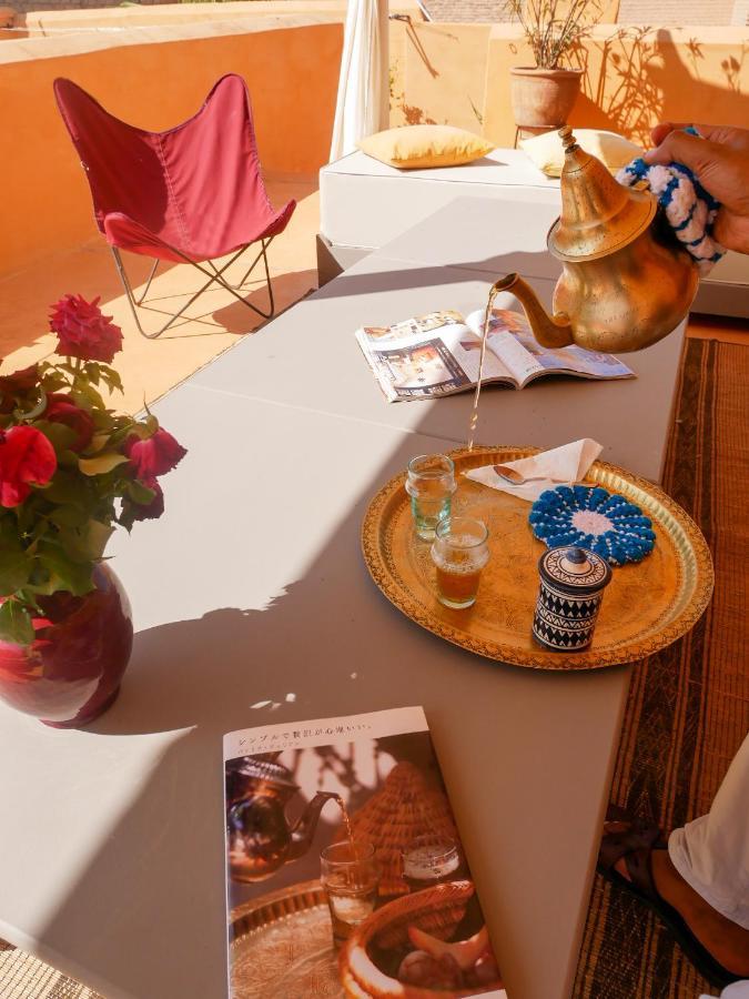 Riad Dar Aman Marrakesh Esterno foto