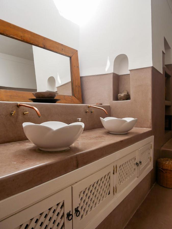 Riad Dar Aman Marrakesh Esterno foto