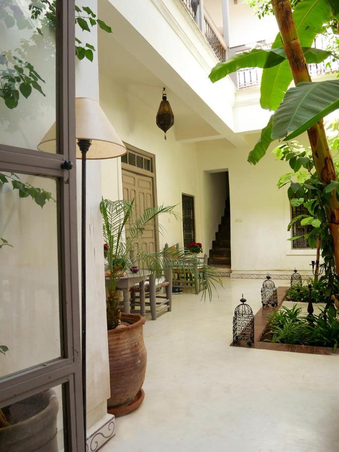 Riad Dar Aman Marrakesh Esterno foto