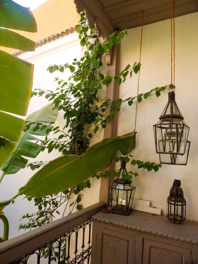 Riad Dar Aman Marrakesh Esterno foto