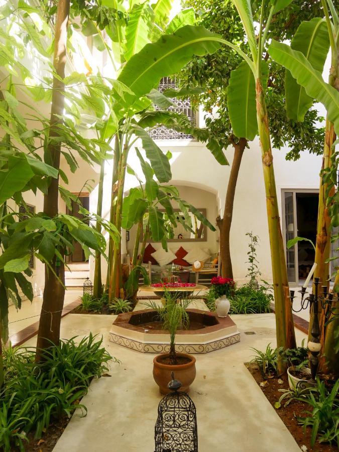 Riad Dar Aman Marrakesh Esterno foto